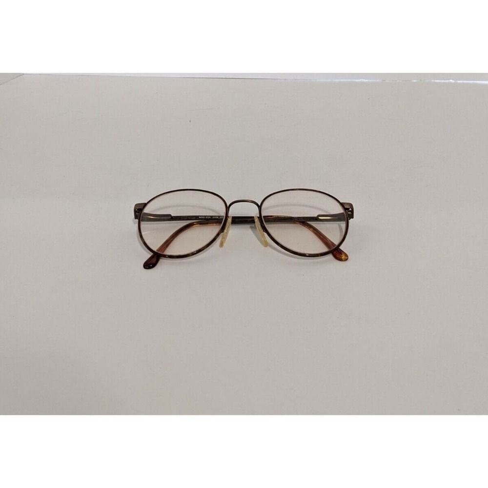 TRINA Turk Women's Eyeglass Frames MOD 856 ADM 50/19 140 Tortoise Shell O - Picture 5 of 8